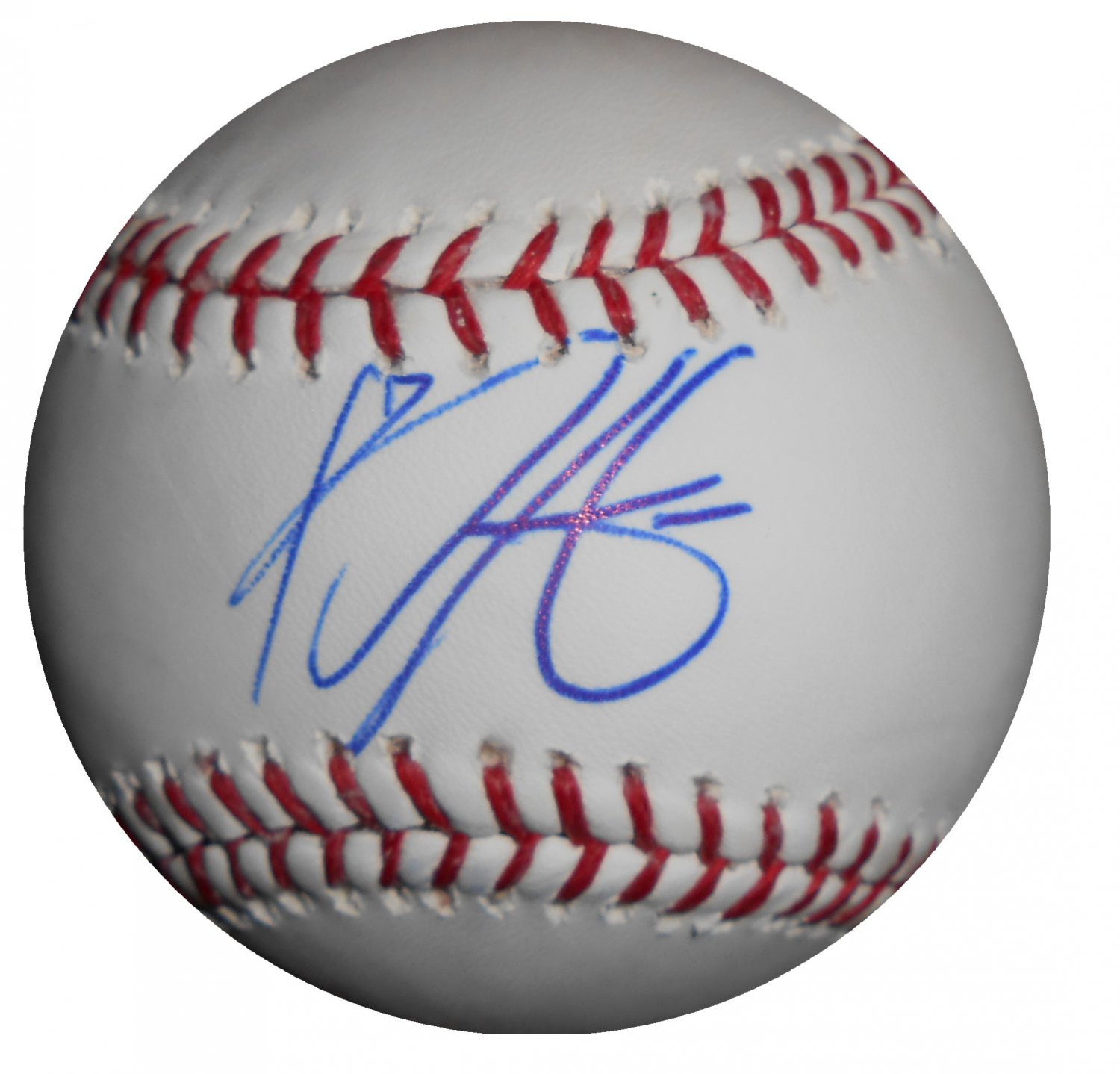 Bryce Harper Signed Official Major League Baseball (PSA/DNA Rookie Ball)