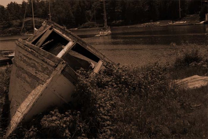 Old Boat