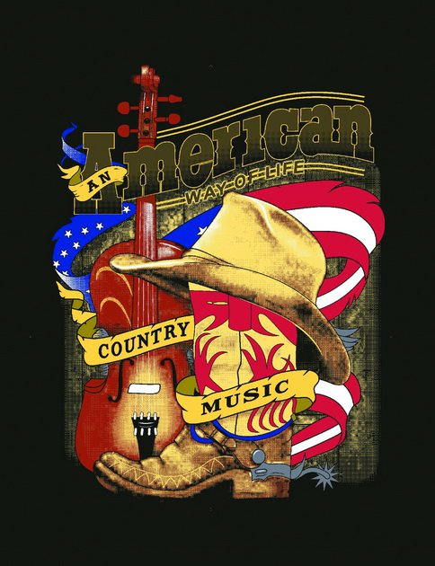 American Country Music, Q963
