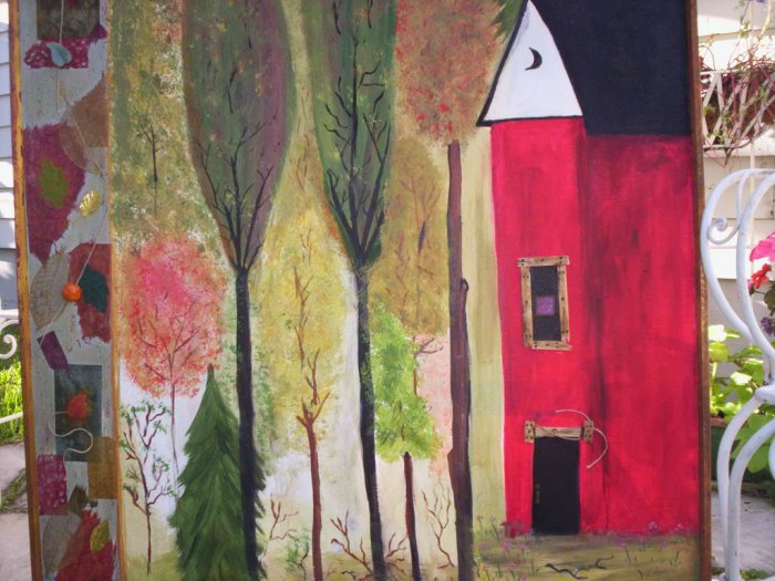 Georgea RedBarn