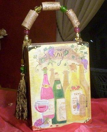 Vino Robusto