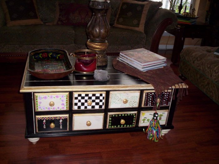 Funky Trunk
