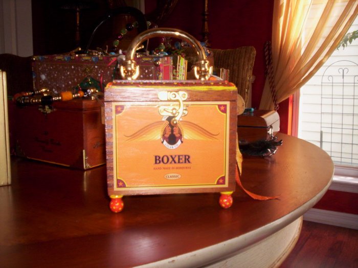 Boxer
