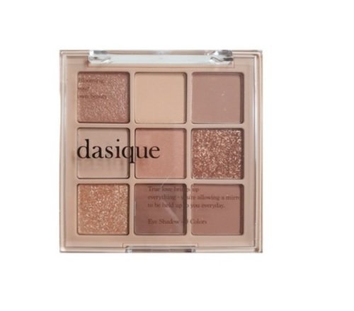 Dasique Shadow Palette 7g 03 Nude Potion Korea Cosmetic