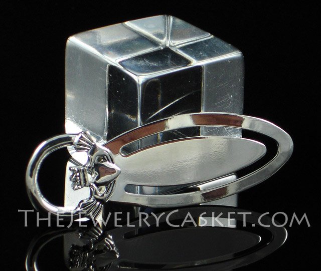 Claddagh Pewter Bookmark