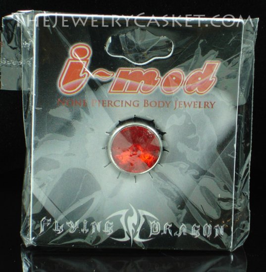 i-MOD Swarovski Navel Gem in Siam