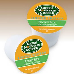  Keurigcups Flavors on Green Mountain Pumpkin Spice 96 Keurig K Cups Free Shipping