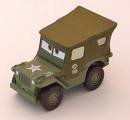 Army Jeep
