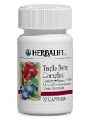 Triple Berry Complex