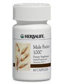 Male Factor 1000 Capsules