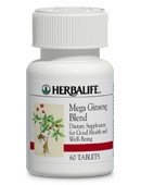 Mega Ginseng Blend ( Not Available )