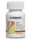 Joint Support - Glucosamine With Herbs