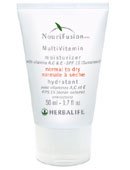 NouriFusion Moisturizer For Normal To Dry Skin