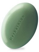 Herbal Aloe Bath and Body Bar