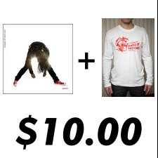 Long Sleeve & CD
