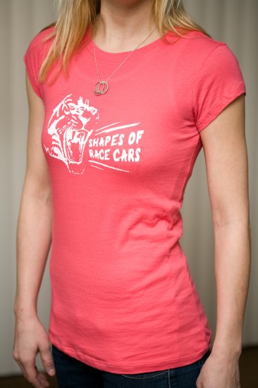 Medium Vintage Tee & SRC's debut album "POWER" (as heard on MTV)