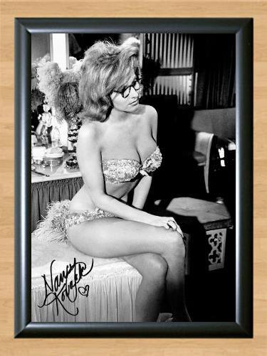 Nancy Kovack The Silencers Sexy Signed Autographed Photo Poster Print Memorabilia A