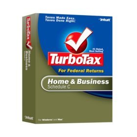 2006 TurboTax Federal Home and Business 2006 Win/Mac Turbo Tax
