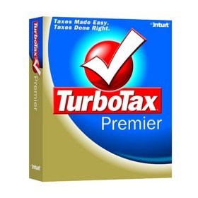TurboTax Premier 2004 Federal with State Returns Home & Business Win/Mac Turbo Tax