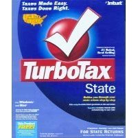 TurboTax State Multi-State 2004 Win/Mac Turbo Tax