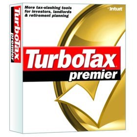TurboTax Premier 2003 Federal Returns Turbo Tax