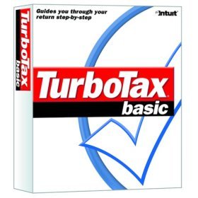 TurboTax Basic 2003 Federal Turbo Tax