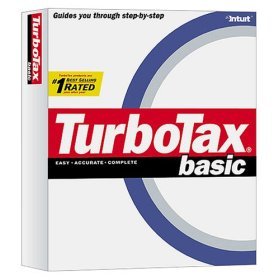 TurboTax Basic 2002 Federal Turbo Tax NEW