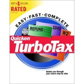 TurboTax 2000 Federal Basic Turbo Tax