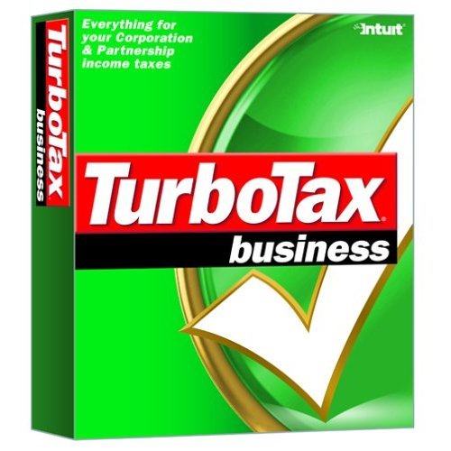 TurboTax Business 2002 Federal Turbo Tax Corporations and Partnerships