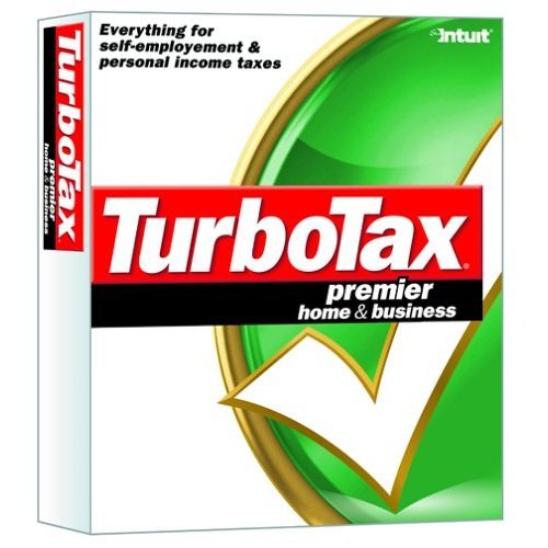 TurboTax Premier 2002 Federal Returns Home & BusinessTurbo Tax