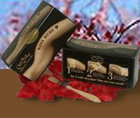 Chocolate Tattoo Gift Set