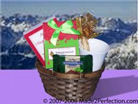 Tis the Season Gift Basket