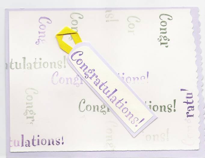 Baby Congratulations Card