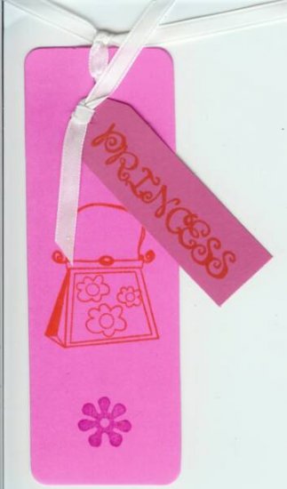 Princess Bookmark