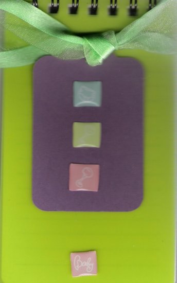 Baby Notepad