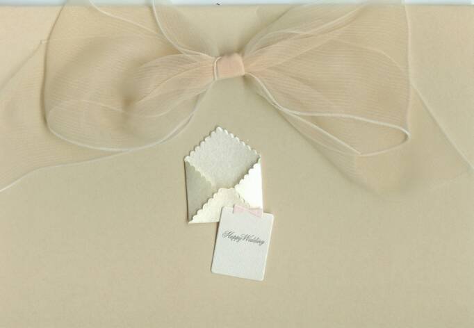 Happy Wedding Card