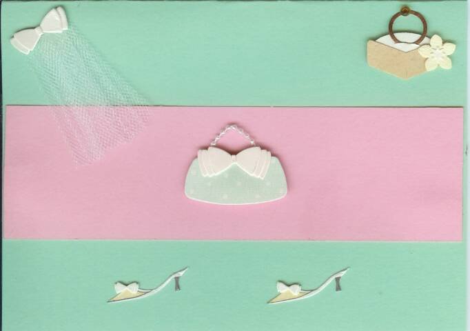 Wedding Things Card