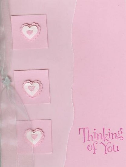 Thinking of You Card