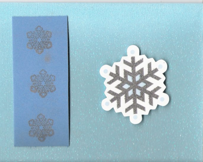 Snowflake Card
