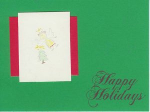 12 Angel Christmas Cards