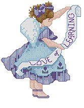 Love of Learning Angel