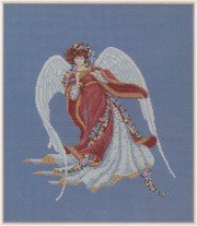 Panpipe Angel