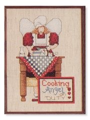 Cooking Angel