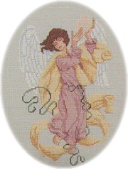 Tambourine Angel