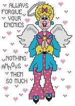 Annoy Angel