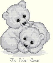 Pair of Polar Bears