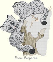 Snow Leopards