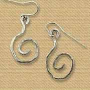 Spiral Life Earrings