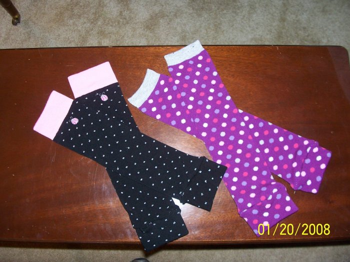 Baby Leg Warmers