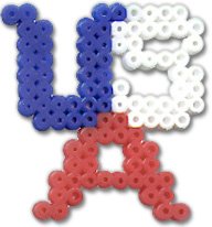 Patriotic Design - Usa